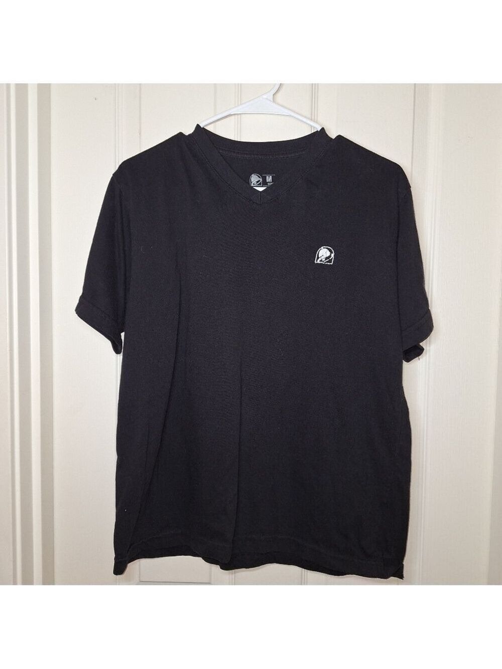 Taco Bell Work Shirt Mens Medium